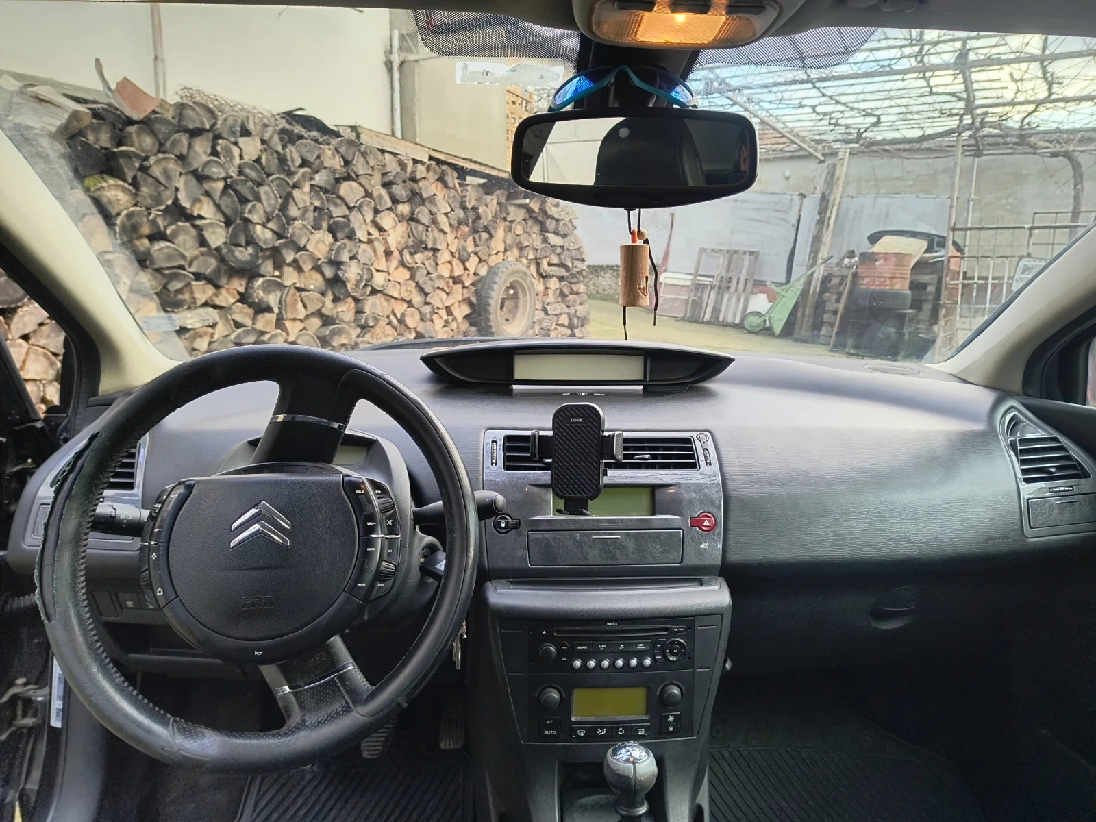 Citroen C4 2.0hdi | Mobile.bg � ����������� 9