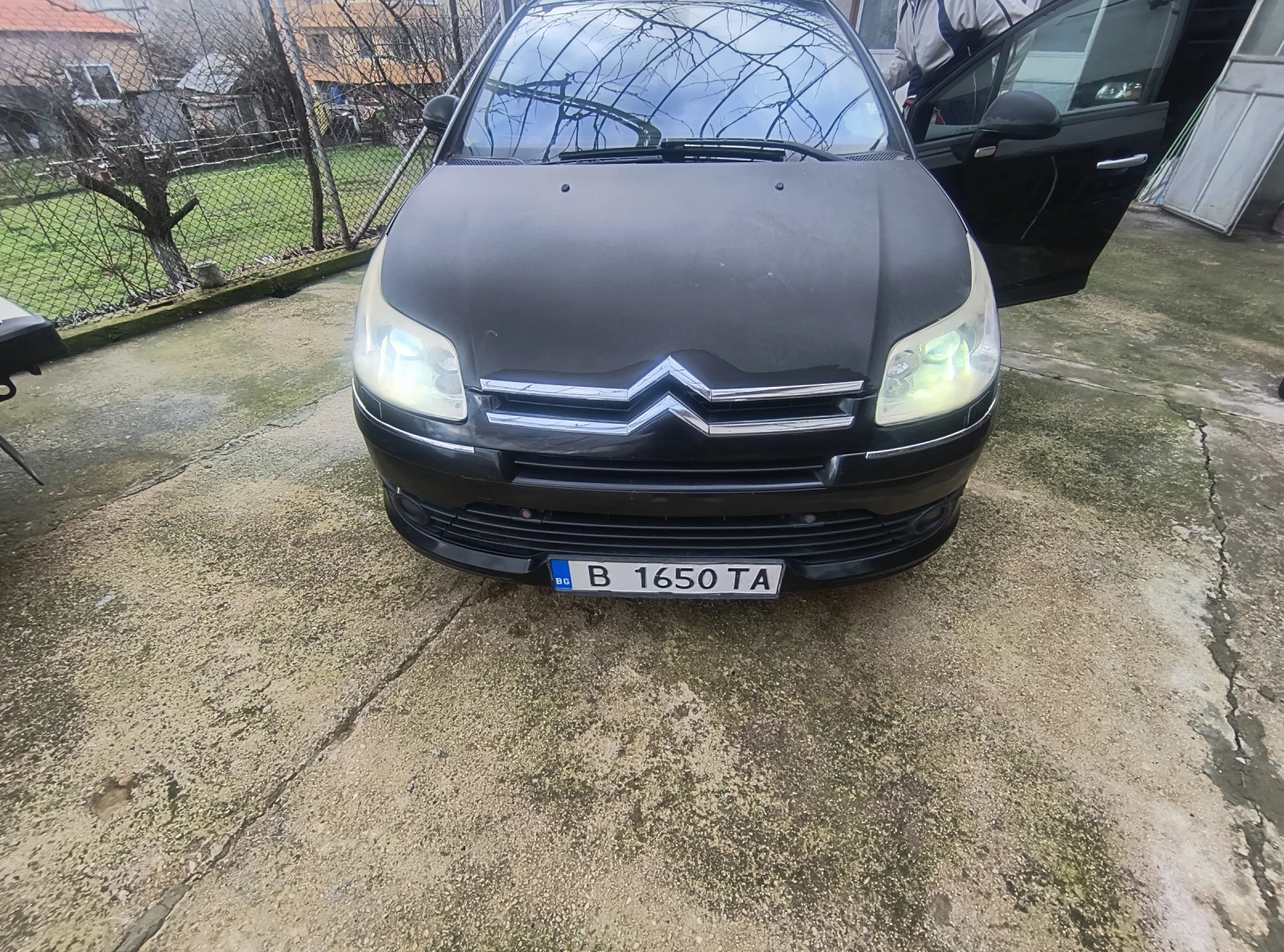 Citroen C4 2.0hdi | Mobile.bg � ����������� 13