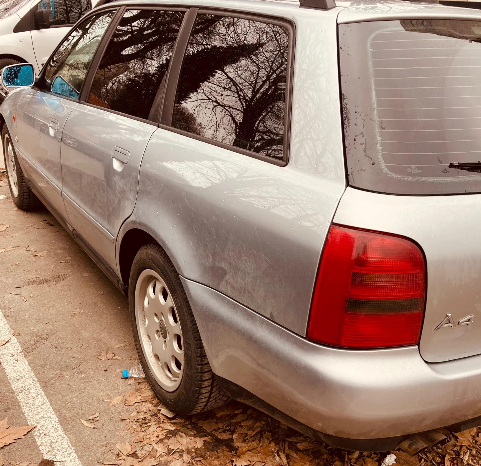 Audi A4 1.8 T quattro  | Mobile.bg � ����������� 10