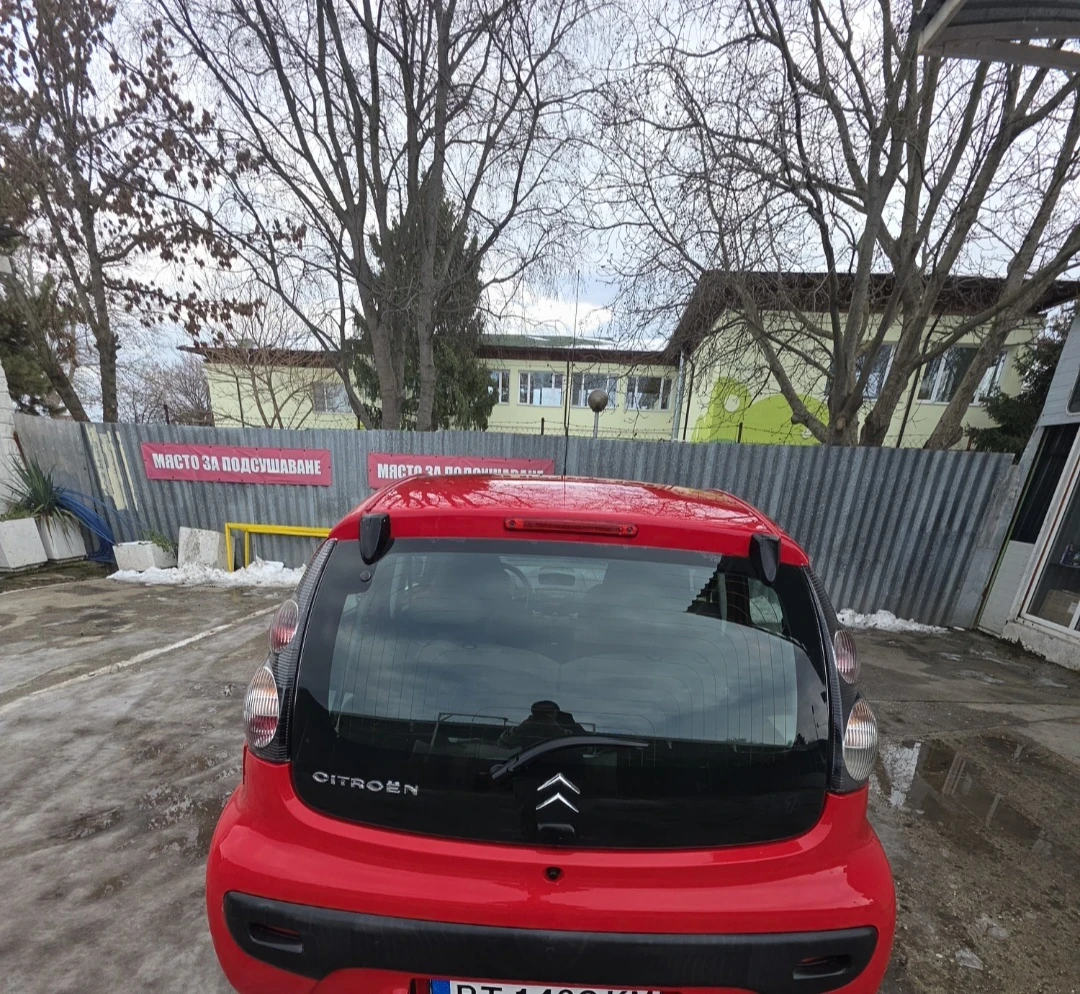 Citroen C1, снимка 3 - Автомобили и джипове - 53746729