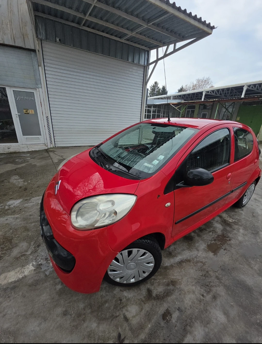 Citroen C1, снимка 5 - Автомобили и джипове - 53746729
