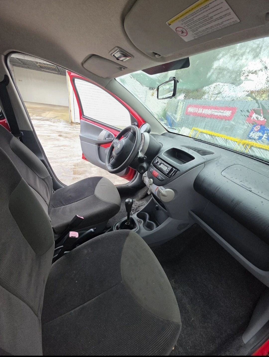 Citroen C1, снимка 8 - Автомобили и джипове - 53746729