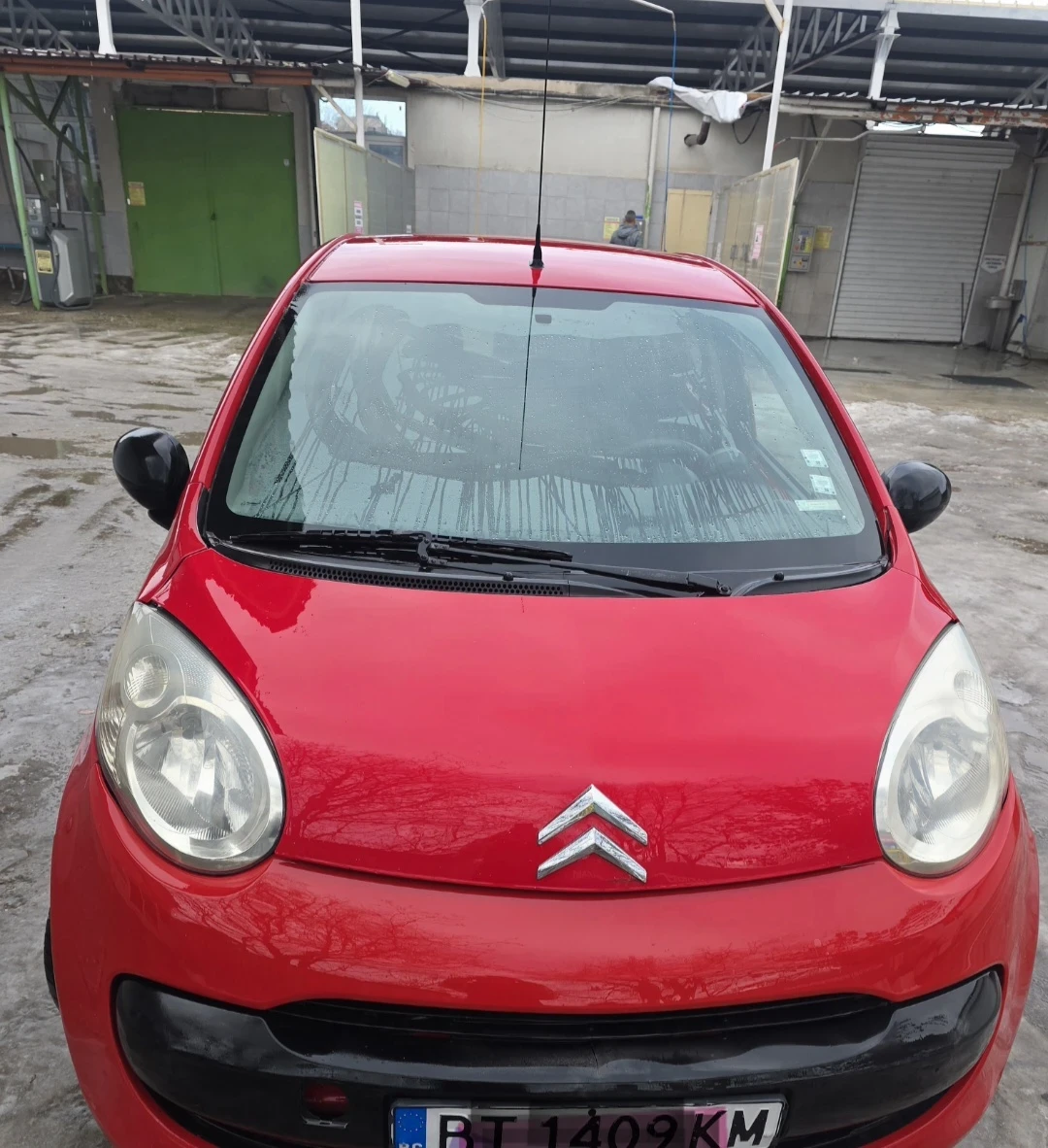 Citroen C1