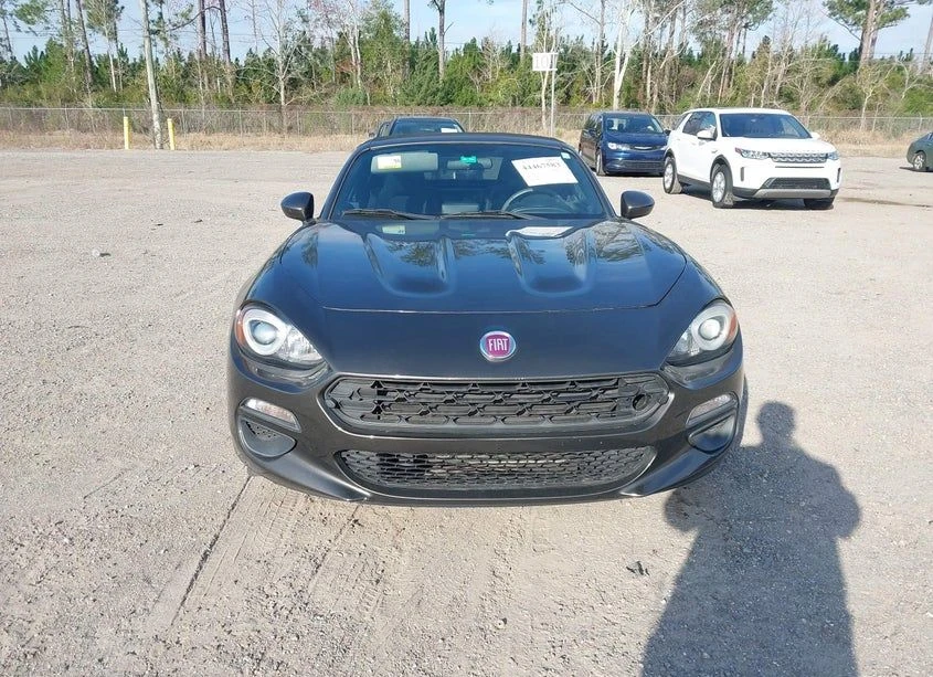 Fiat 124  - изображение 6