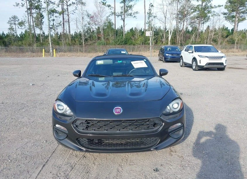 Fiat 124, снимка 12 - Автомобили и джипове - 53774304