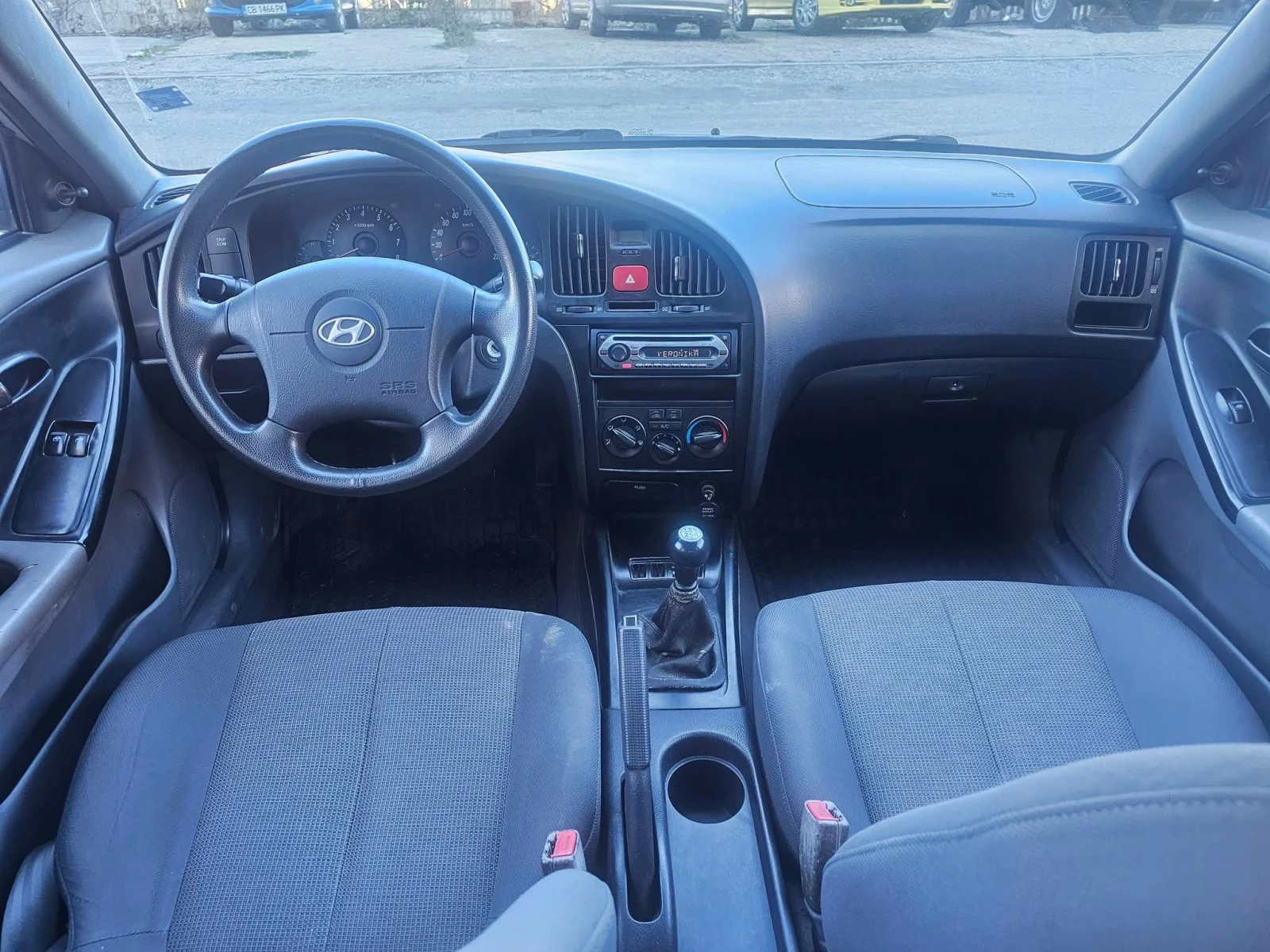 Hyundai Elantra Фейслифт, снимка 7 - Автомобили и джипове - 53785941