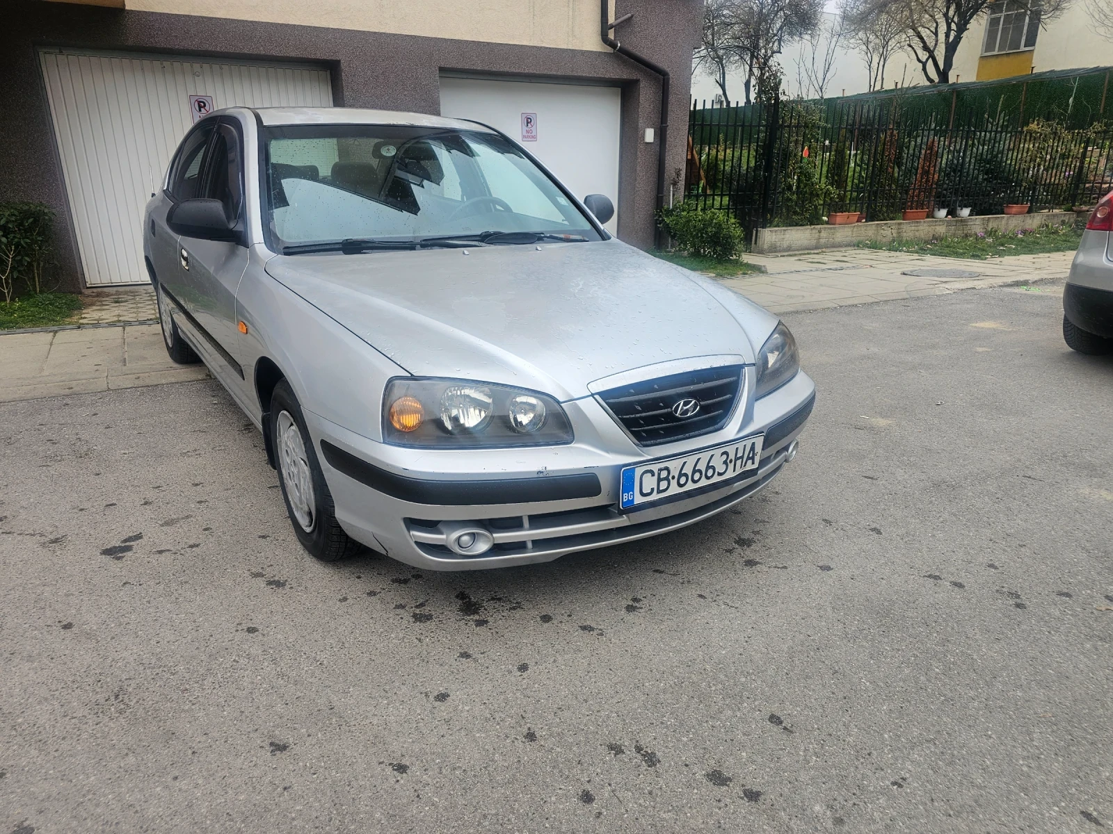 Hyundai Elantra Фейслифт, снимка 2 - Автомобили и джипове - 53785941
