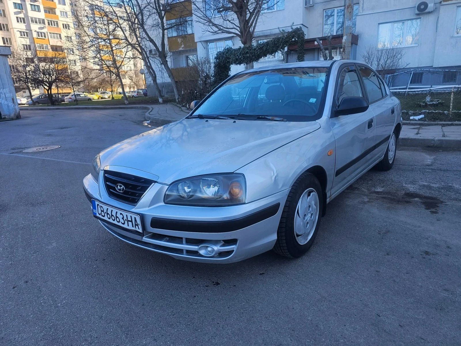 Hyundai Elantra Фейслифт, снимка 6 - Автомобили и джипове - 53785941