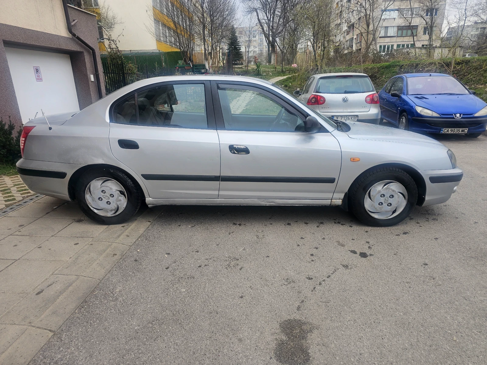 Hyundai Elantra Фейслифт, снимка 3 - Автомобили и джипове - 53785941