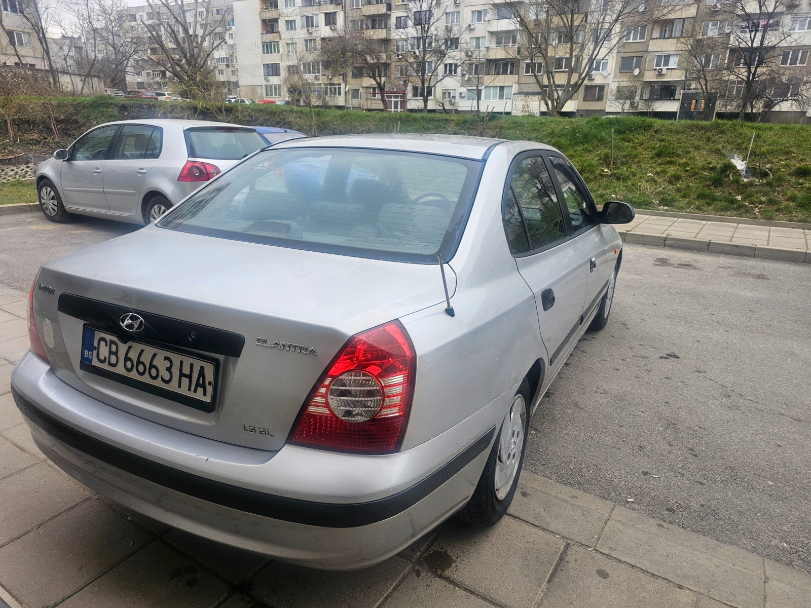 Hyundai Elantra Фейслифт, снимка 4 - Автомобили и джипове - 53785941
