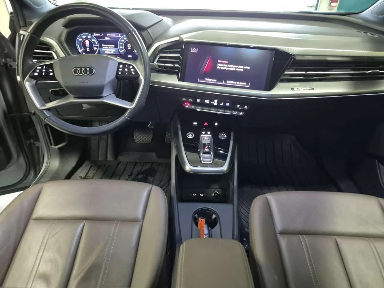 Audi E-Tron * 50 quattro * CARFAX * БЕЗ ПЪРВОНАЧАЛНА ВНОСКА, снимка 8 - Автомобили и джипове - 53868351