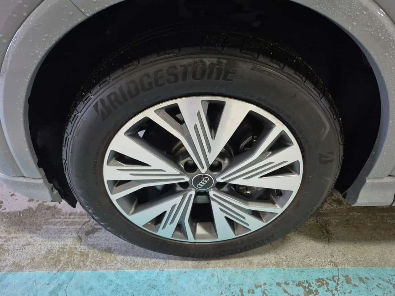 Audi E-Tron * 50 quattro * CARFAX * БЕЗ ПЪРВОНАЧАЛНА ВНОСКА, снимка 6 - Автомобили и джипове - 53868351