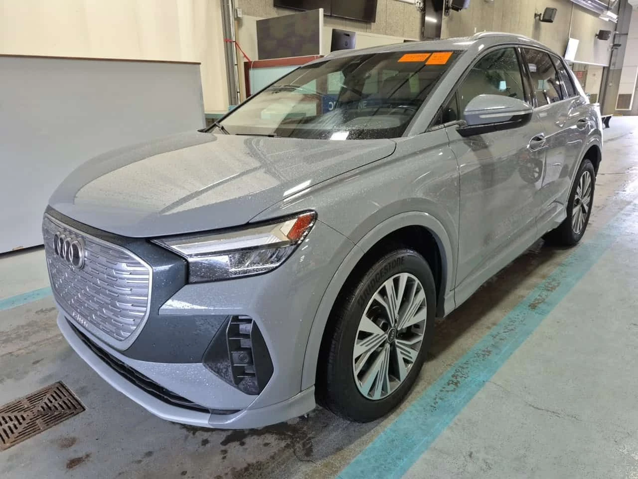 Audi E-Tron * 50 quattro * CARFAX * БЕЗ ПЪРВОНАЧАЛНА ВНОСКА | Auto.bg — изображение 1