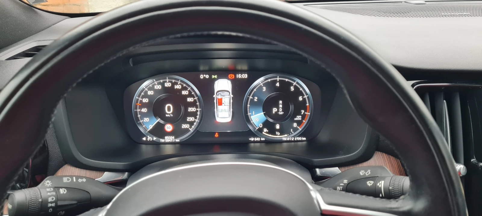 Volvo S60, снимка 3 - Автомобили и джипове - 53889088