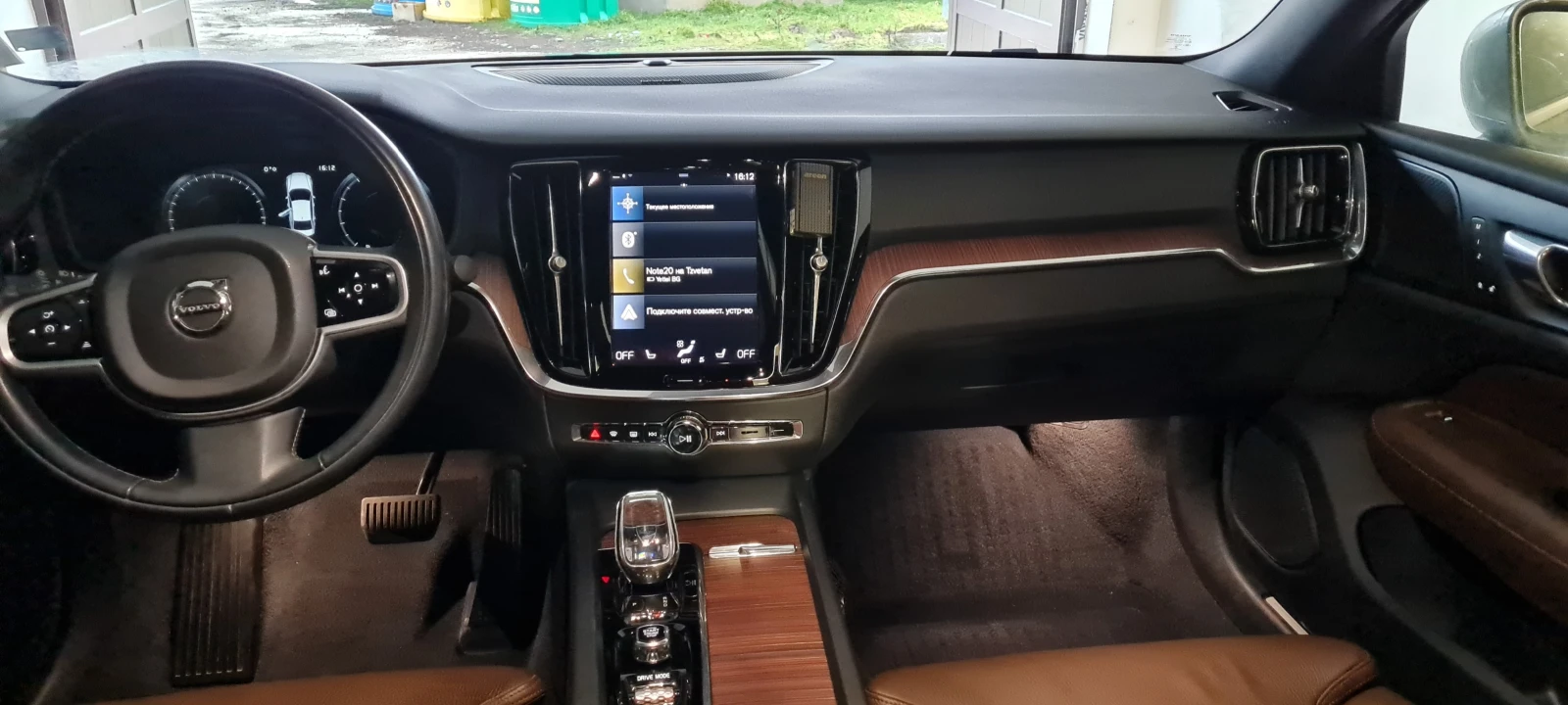 Volvo S60, снимка 8 - Автомобили и джипове - 53889088