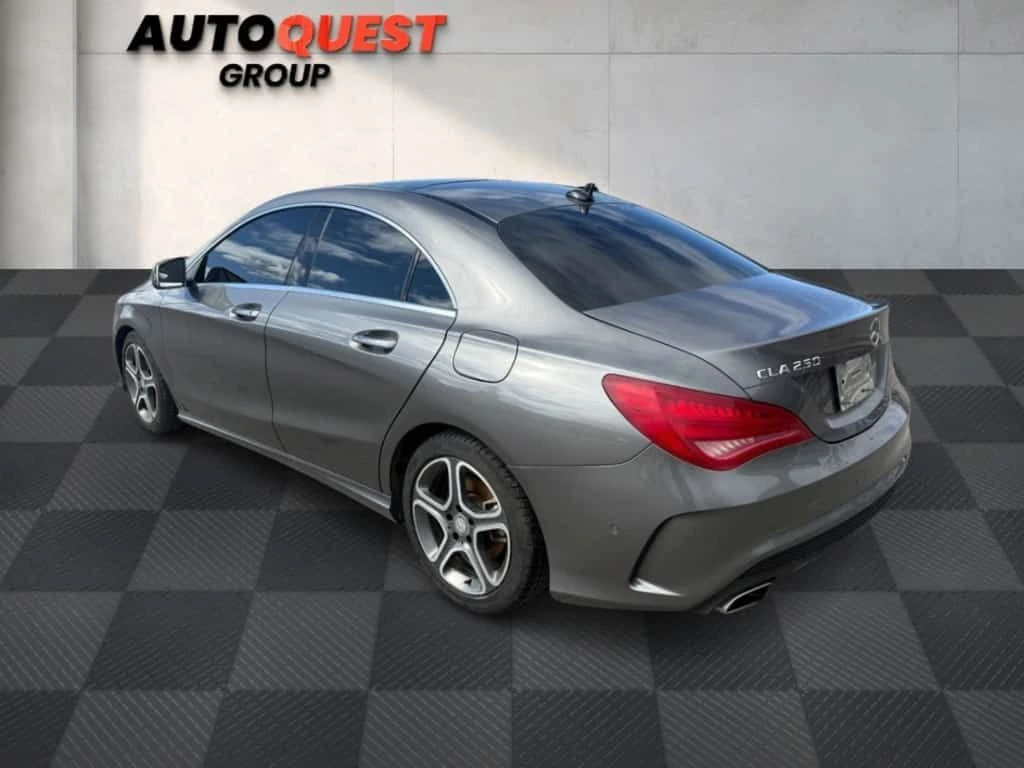 Mercedes-Benz CLA * CLA250 4MATIC * CARFAX * ЦЕНА ДО БГ, снимка 7 - Автомобили и джипове - 53903094