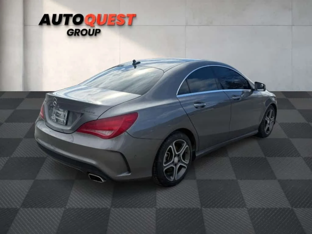 Mercedes-Benz CLA * CLA250 4MATIC * CARFAX * ЦЕНА ДО БГ, снимка 5 - Автомобили и джипове - 53903094