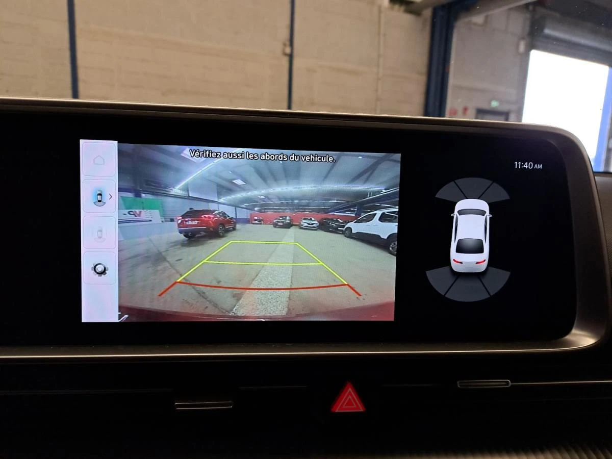 Hyundai Ioniq 6 INTUITIVE 77KW RWD, снимка 4 - Автомобили и джипове - 53976924