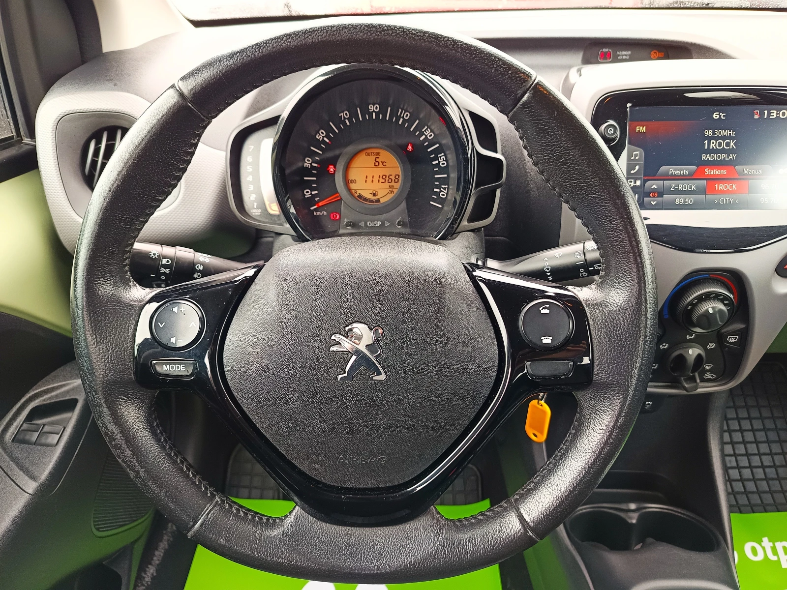 Peugeot 108 | Mobile.bg � ����������� 10