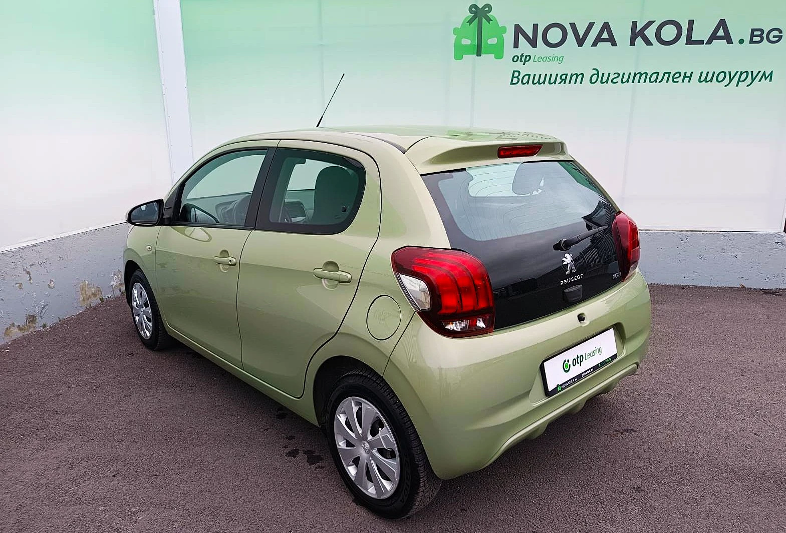 Peugeot 108 | Mobile.bg � ����������� 4