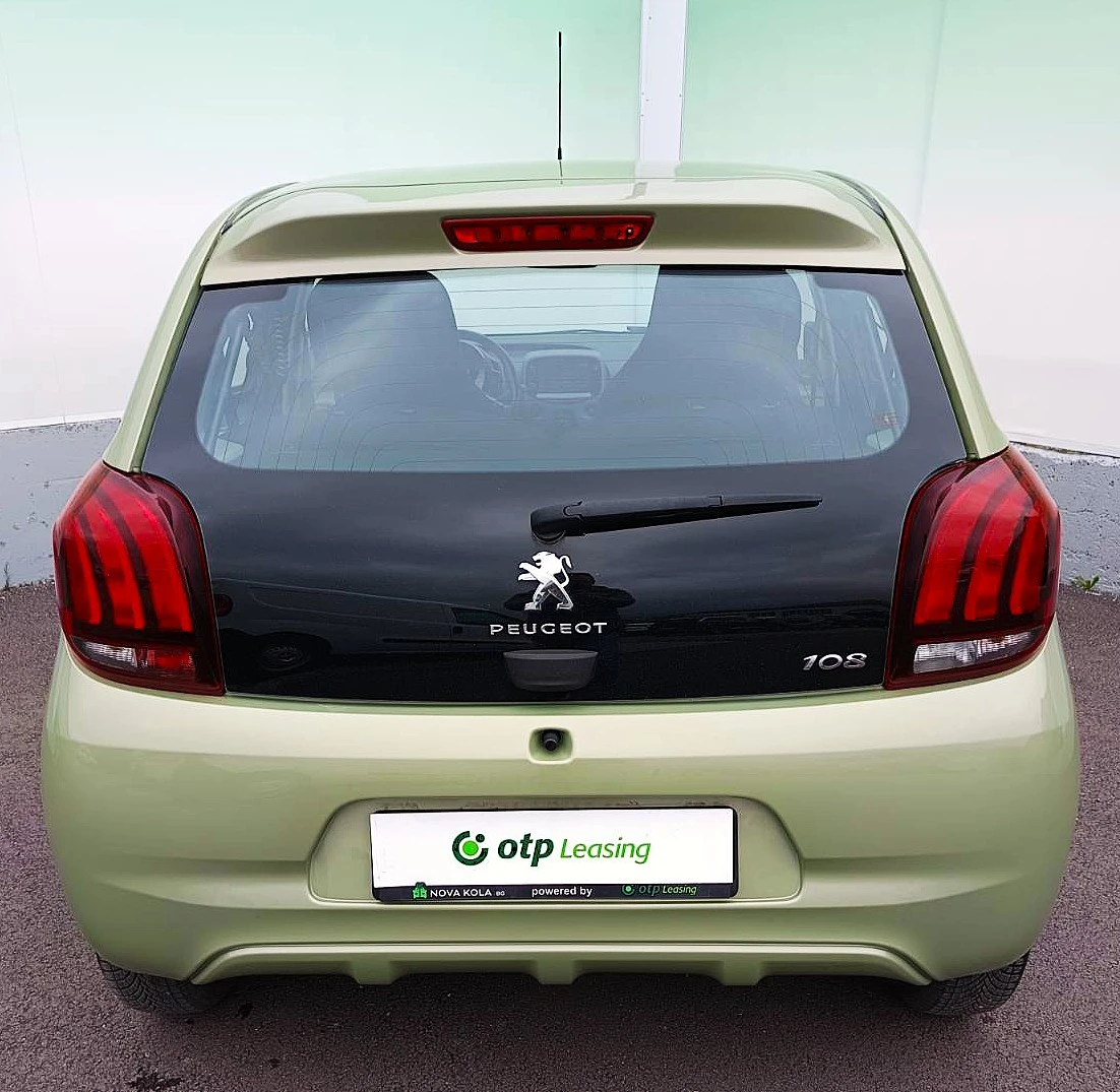 Peugeot 108 | Mobile.bg � ����������� 5