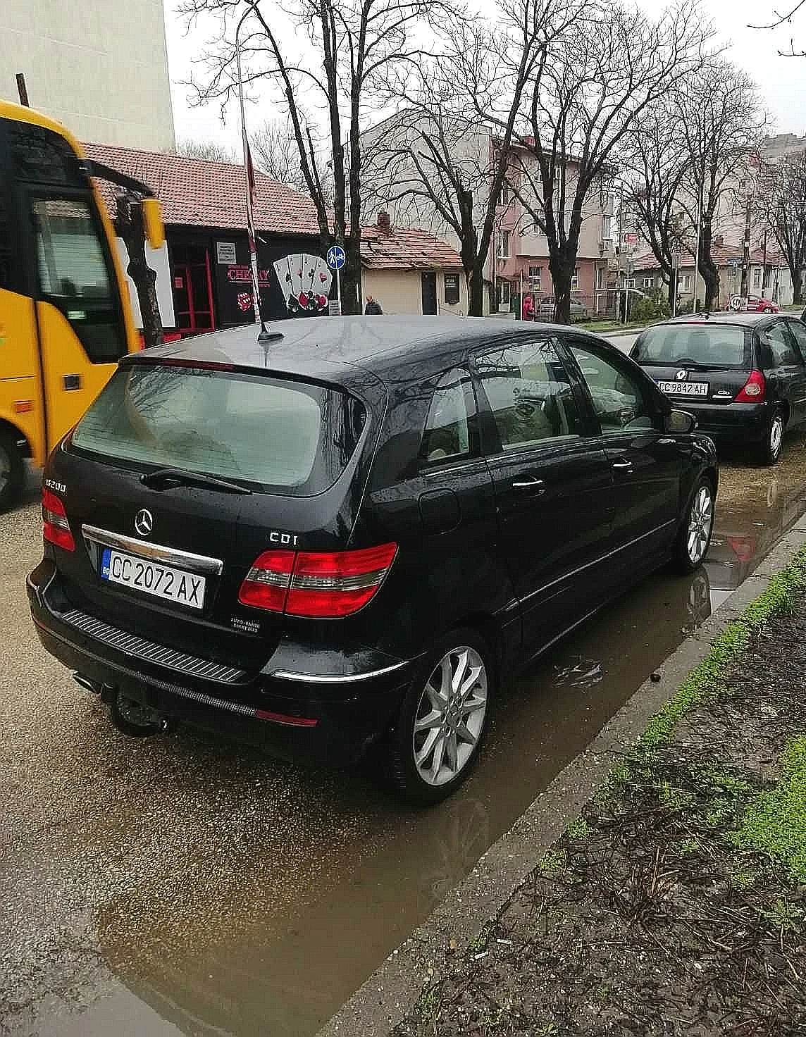 Mercedes-Benz B 200 B200 CDI | Mobile.bg � ����������� 2