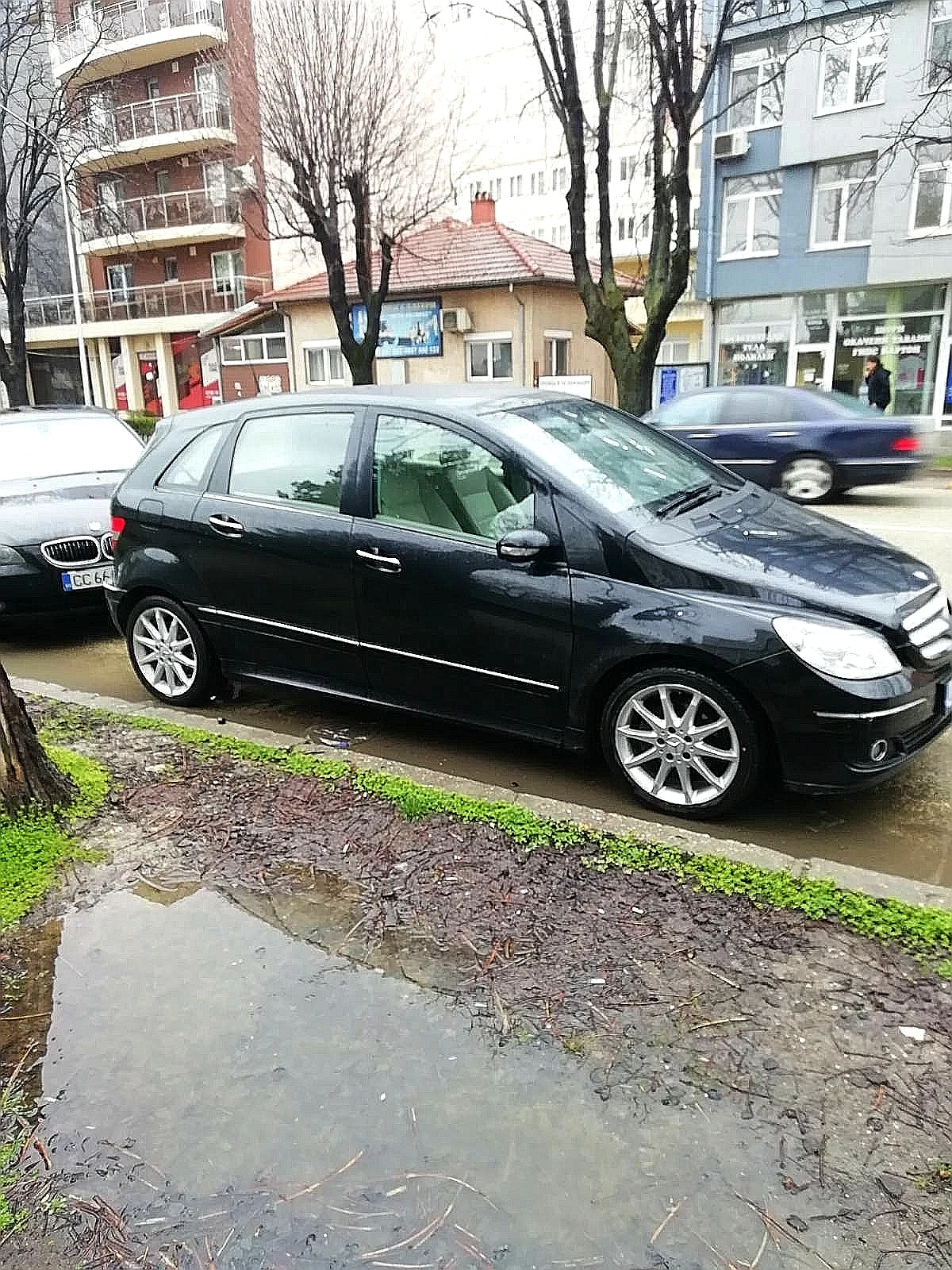 Mercedes-Benz B 200 B200 CDI | Mobile.bg � ����������� 4