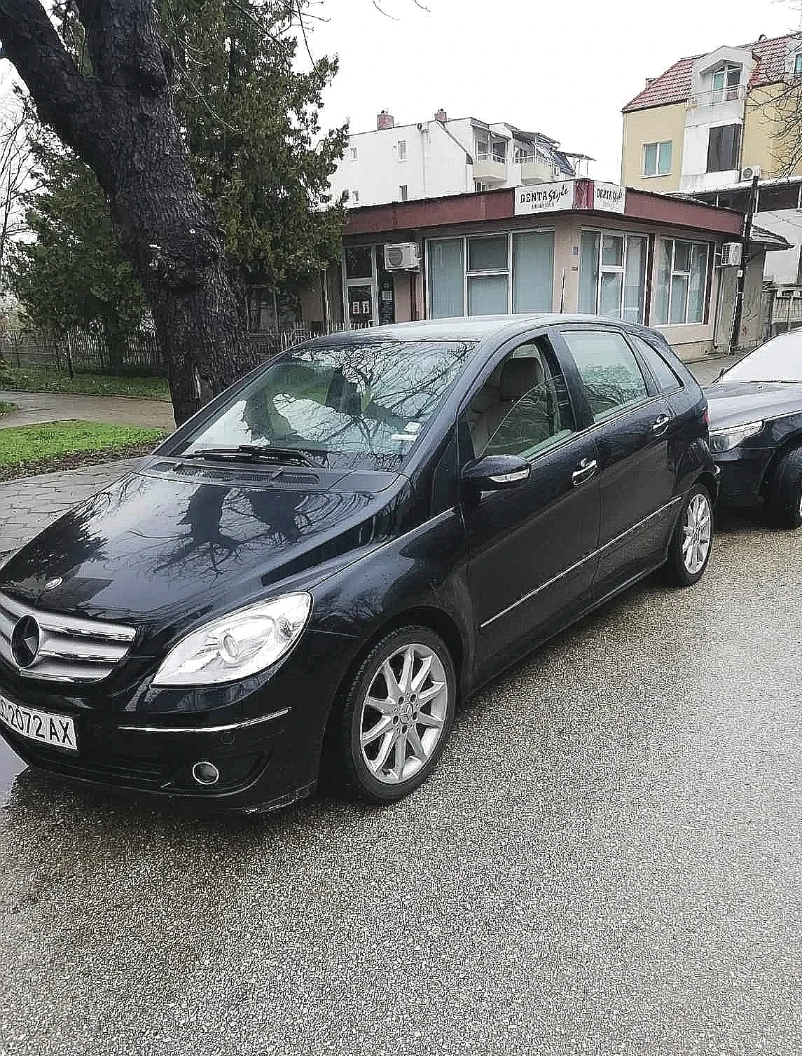 Mercedes-Benz B 200 B200 CDI