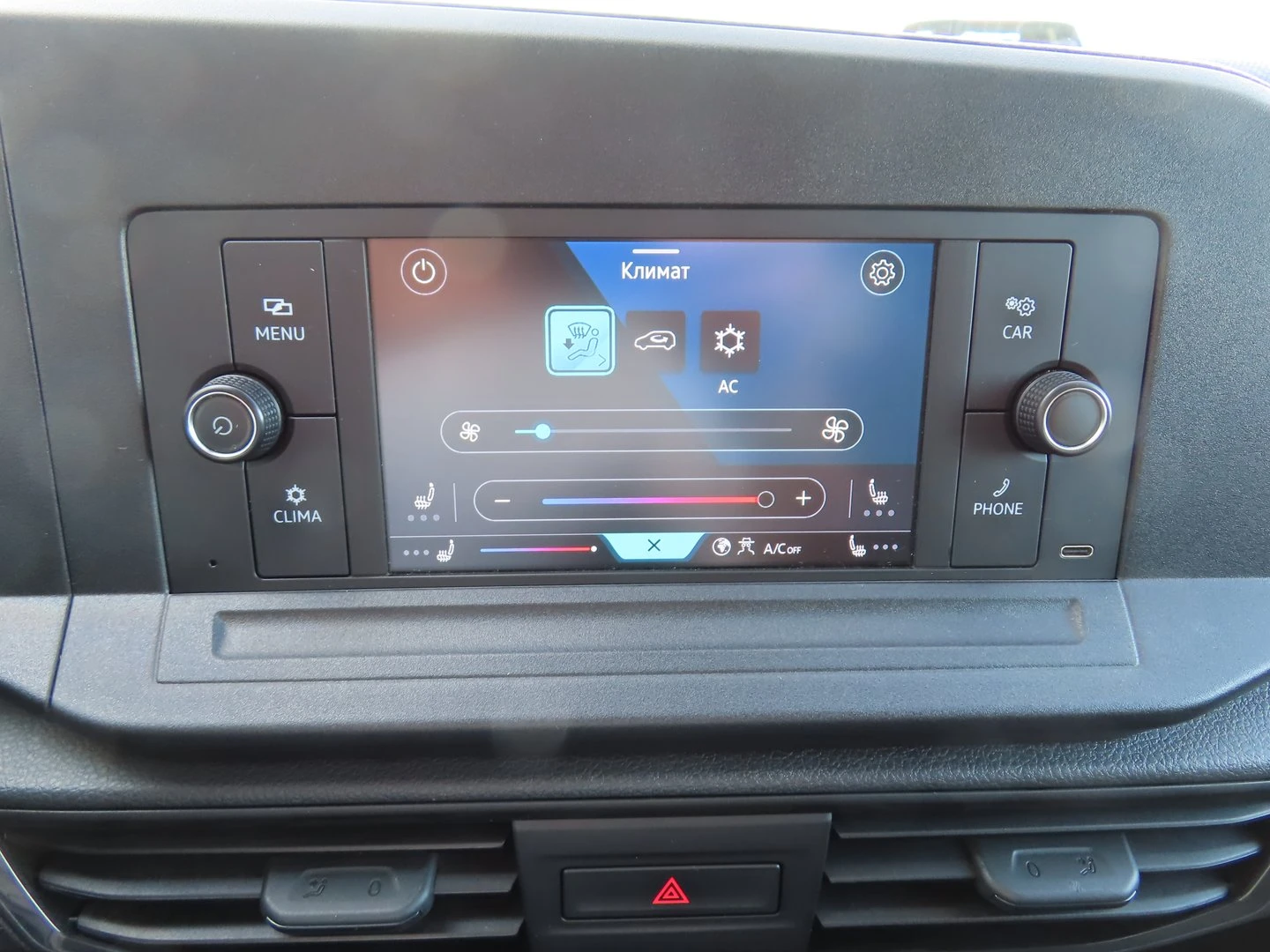 VW Caddy, снимка 9 - Автомобили и джипове - 56422546