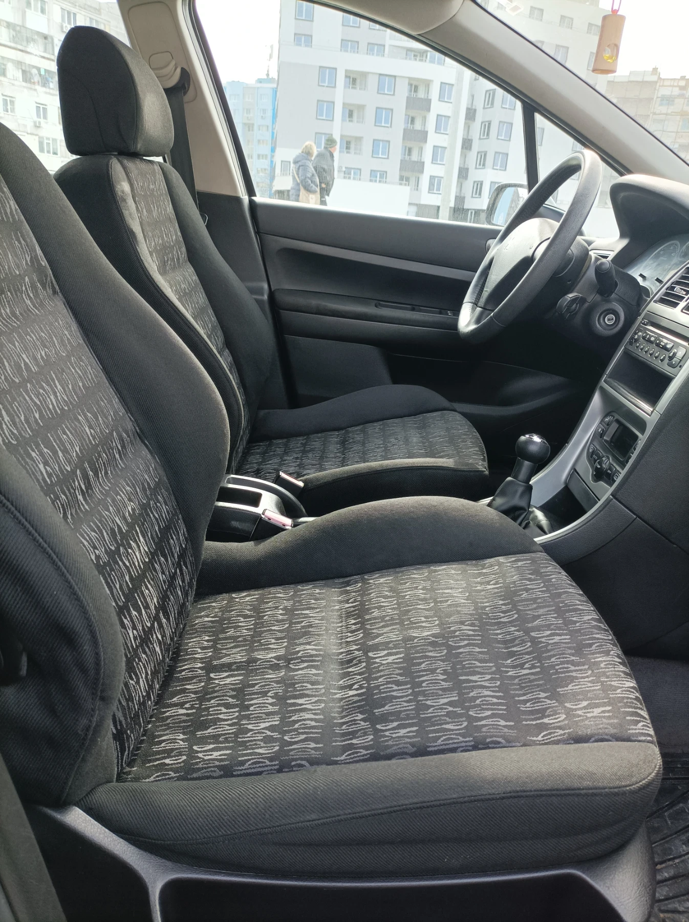 Peugeot 307, снимка 7 - Автомобили и джипове - 54360169