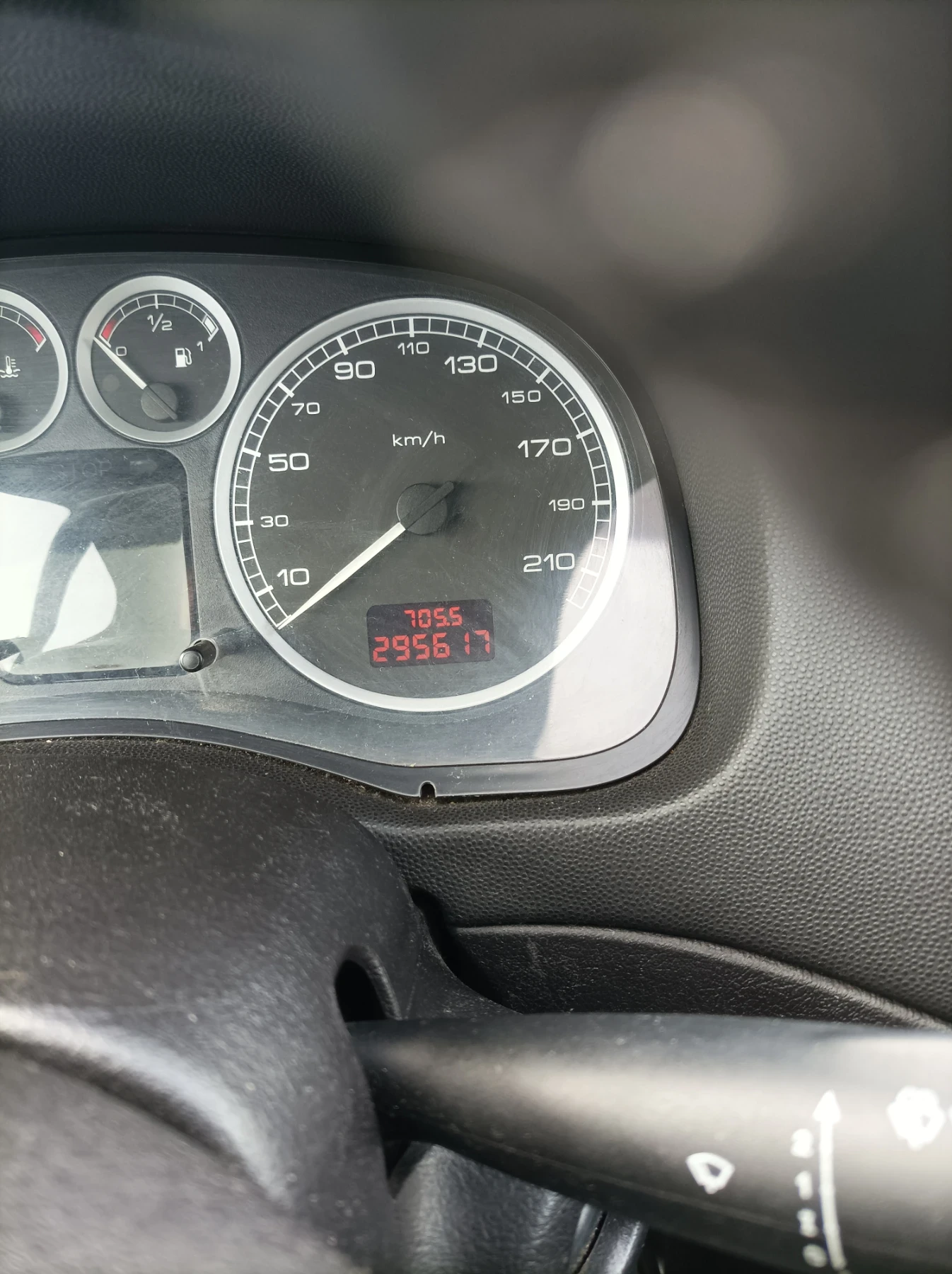 Peugeot 307, снимка 11 - Автомобили и джипове - 54360169
