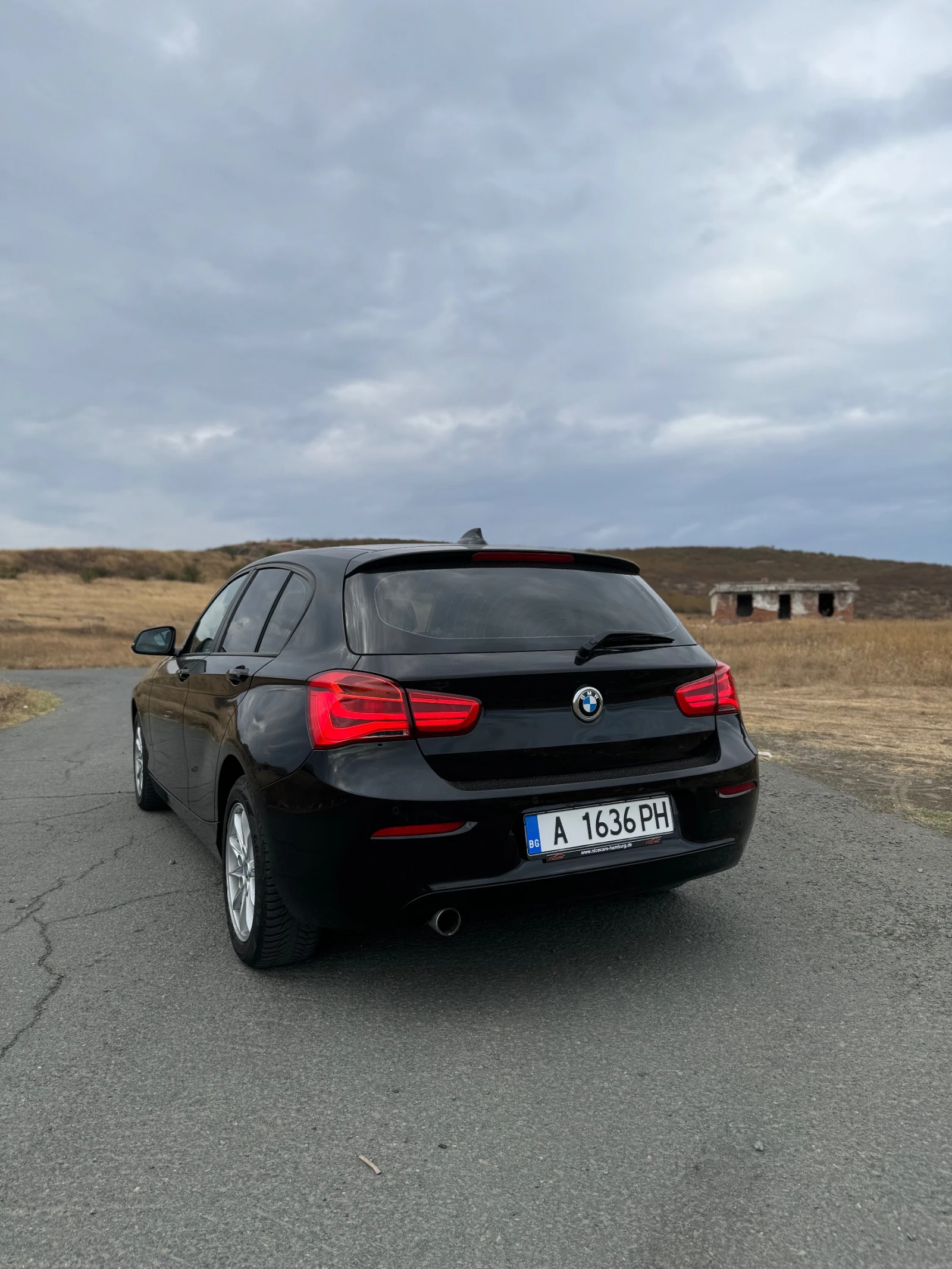 BMW 116, снимка 3 - Автомобили и джипове - 54338122