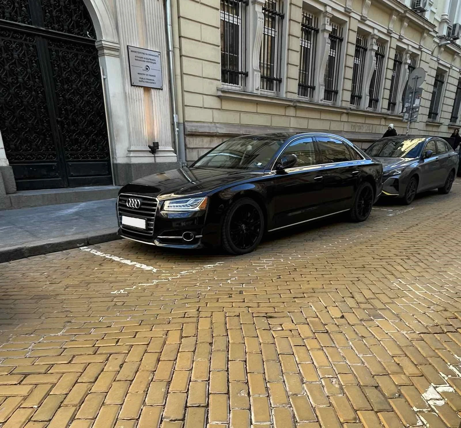 Audi A8 4.0 TFSI | Mobile.bg � ����������� 1