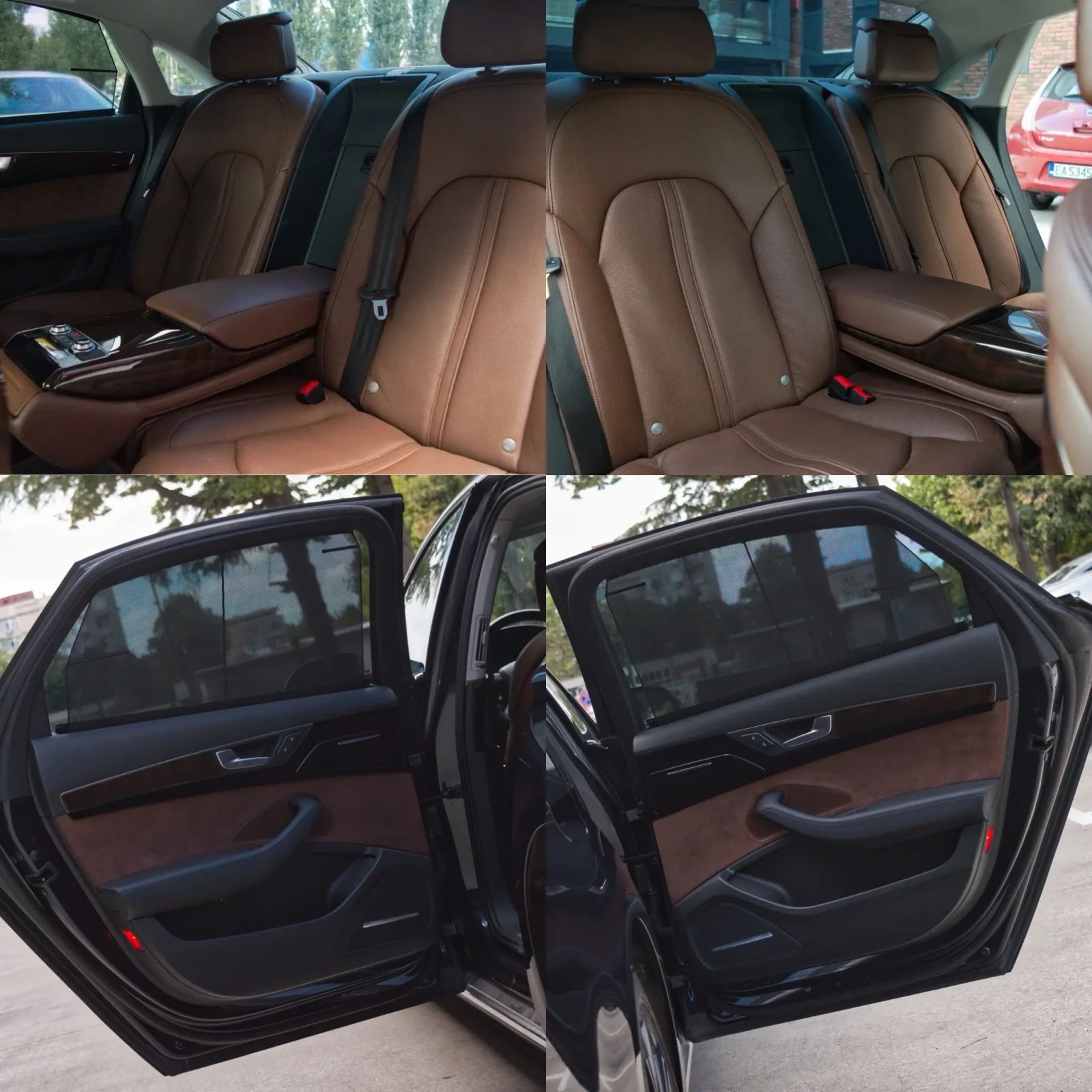 Audi A8 4.0 TFSI, снимка 9 - Автомобили и джипове - 54355878