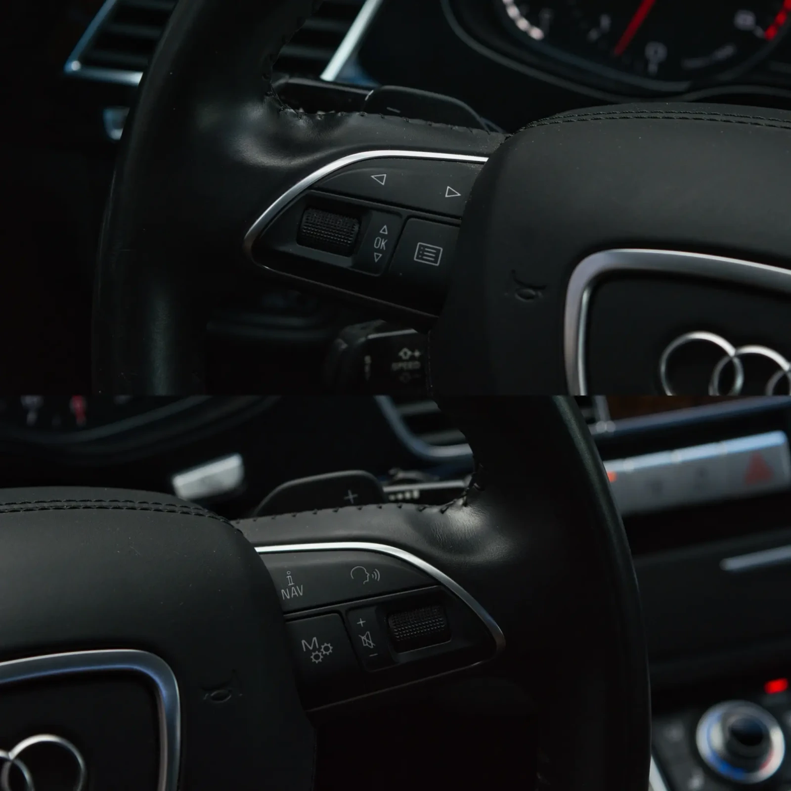 Audi A8 4.0 TFSI, снимка 8 - Автомобили и джипове - 54355878