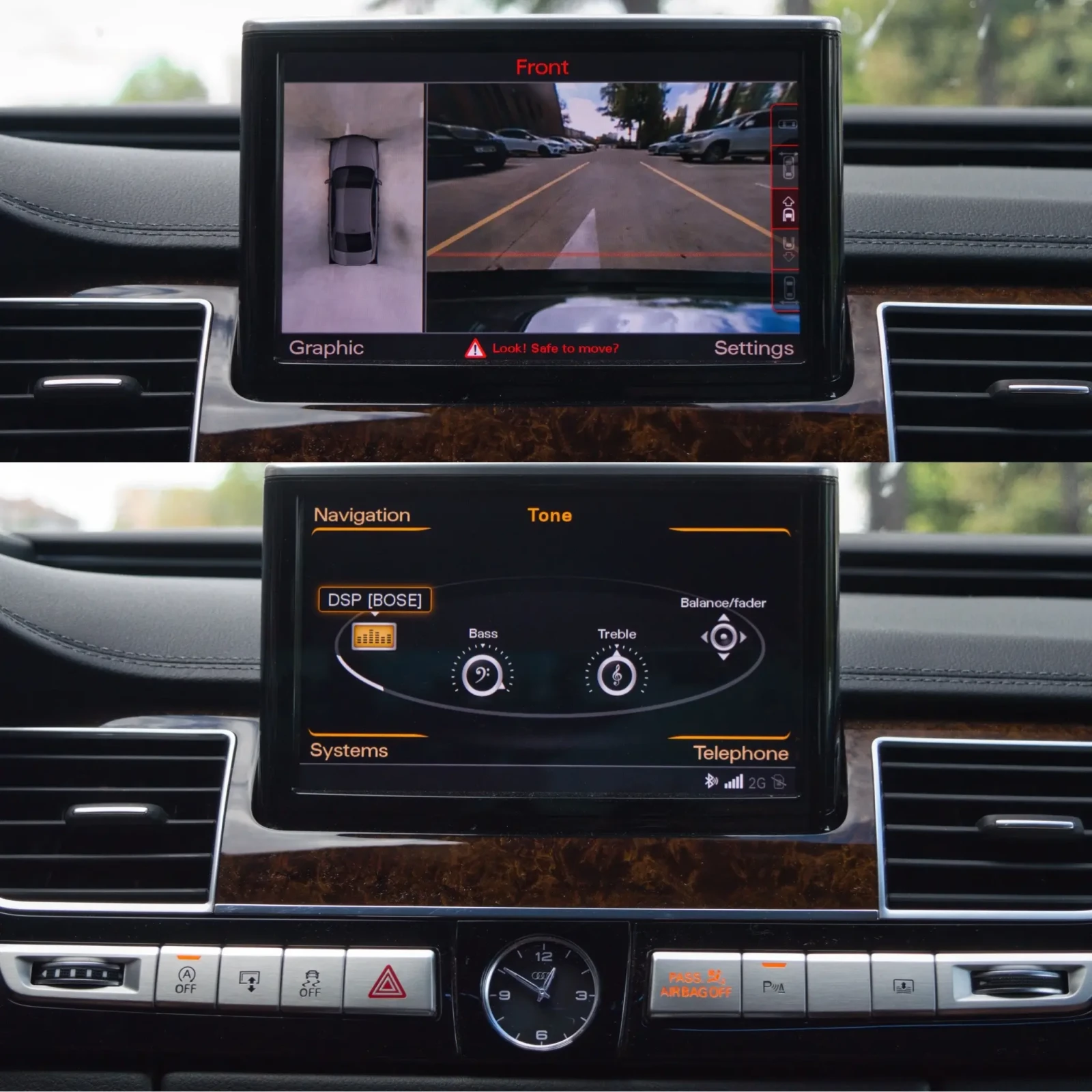 Audi A8 4.0 TFSI, снимка 5 - Автомобили и джипове - 54355878