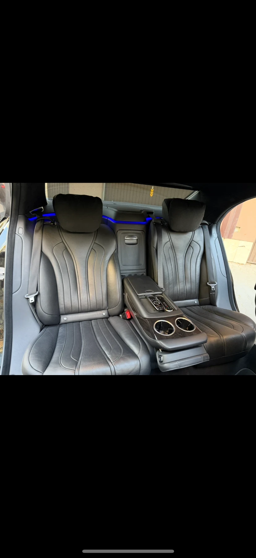 Mercedes-Benz S 560 LONG 3xTV FULL MAX !!! , снимка 13 - Автомобили и джипове - 54497121