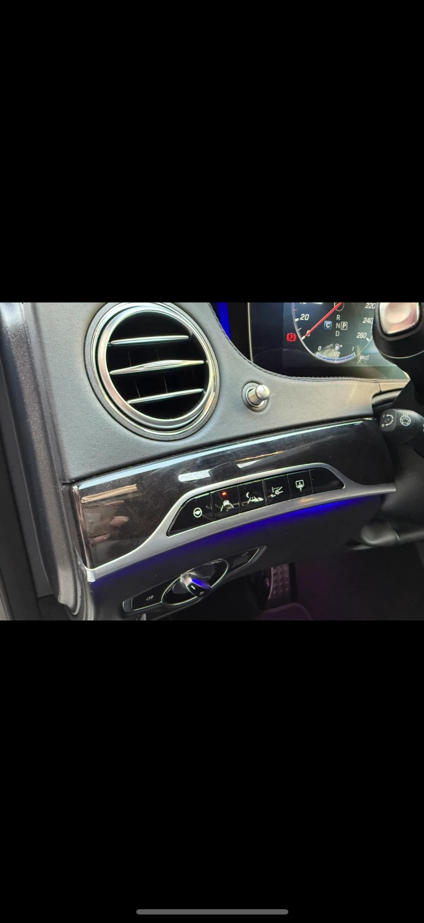 Mercedes-Benz S 560 LONG 3xTV FULL MAX !!! , снимка 9 - Автомобили и джипове - 54497121