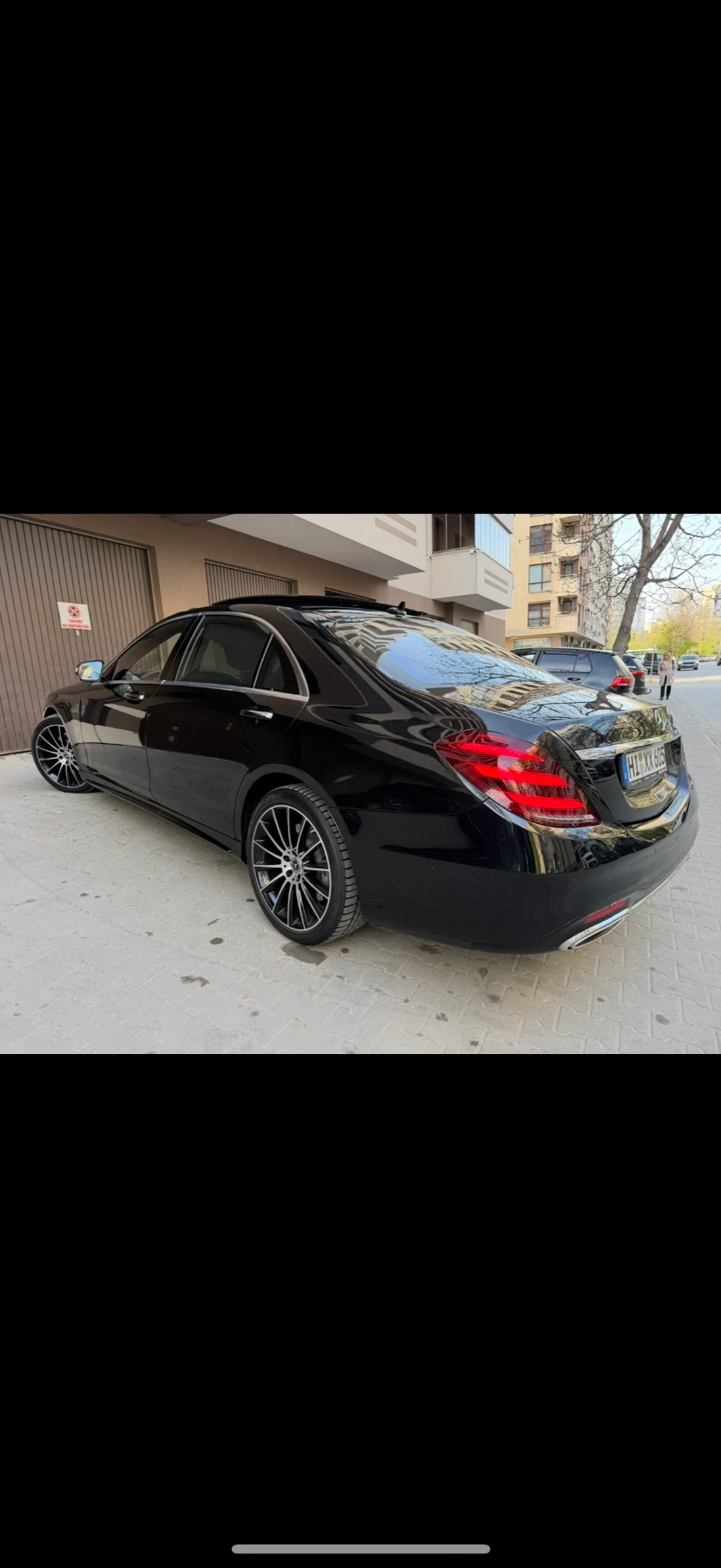 Mercedes-Benz S 560 LONG 3xTV FULL MAX !!! , снимка 6 - Автомобили и джипове - 54497121