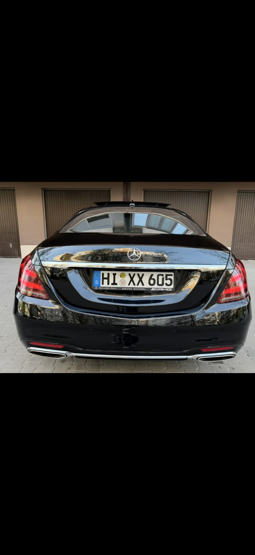 Mercedes-Benz S 560 LONG 3xTV FULL MAX !!! , снимка 7 - Автомобили и джипове - 54497121