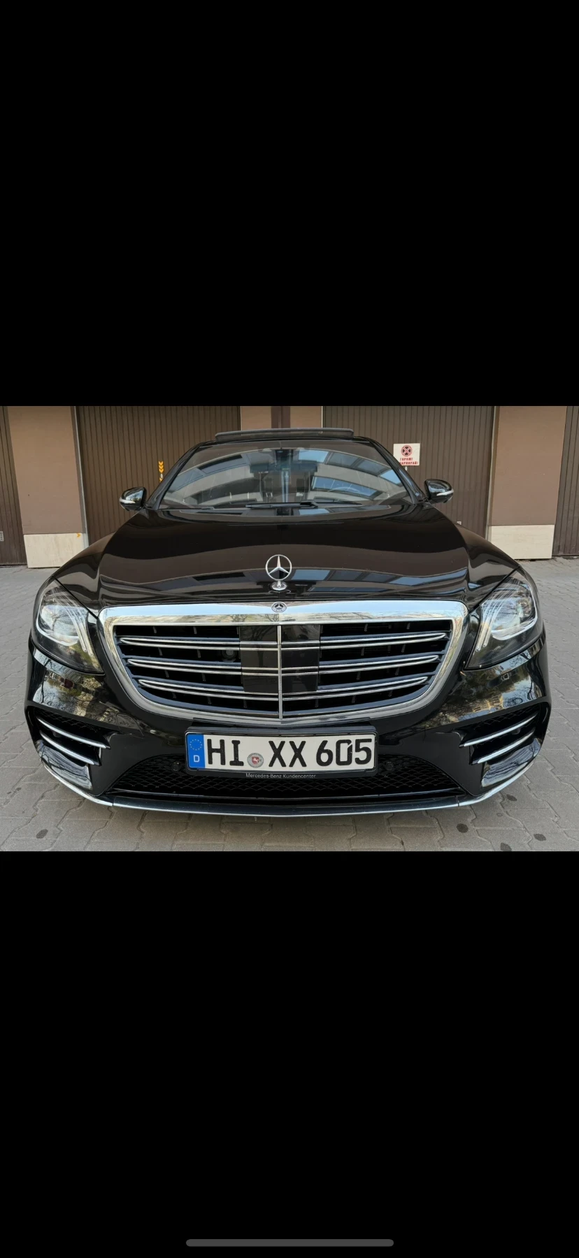 Mercedes-Benz S 560 LONG 3xTV FULL MAX !!! , снимка 3 - Автомобили и джипове - 54497121