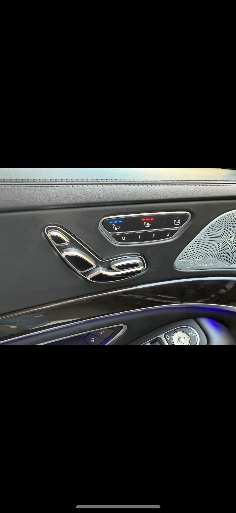 Mercedes-Benz S 560 LONG 3xTV FULL MAX !!! , снимка 10 - Автомобили и джипове - 54497121