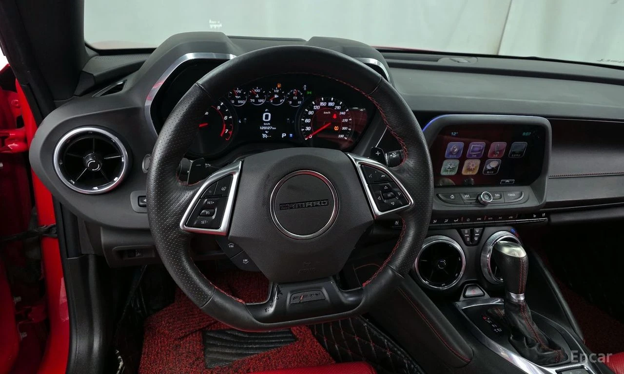 Chevrolet Camaro SS* 6.2* V8* �������* ���������* ������* ������*  | Mobile.bg � ����������� 7