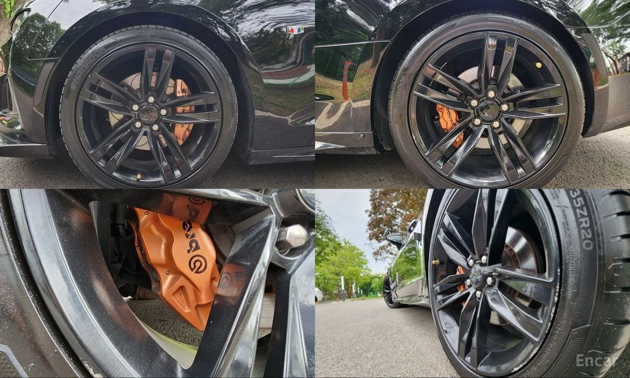 Chevrolet Camaro 6.2 SS* ZL1 PACK* FULL* BOSE* HEAD-UP* ГЕНЕРАЦИЯ* , снимка 12 - Автомобили и джипове - 54623201
