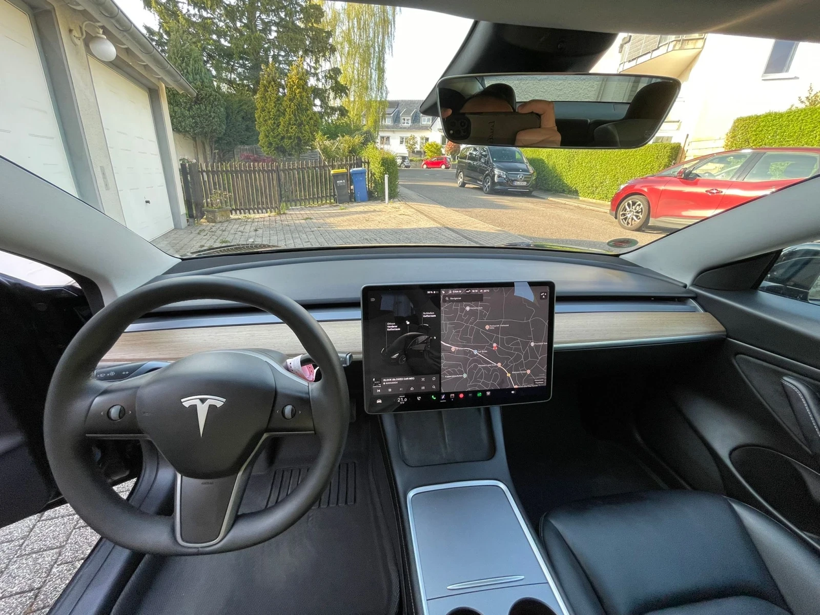 Tesla Model 3, снимка 11 - Автомобили и джипове - 54677578