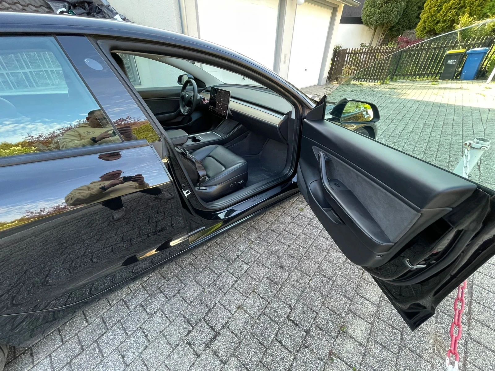 Tesla Model 3, снимка 12 - Автомобили и джипове - 54677578
