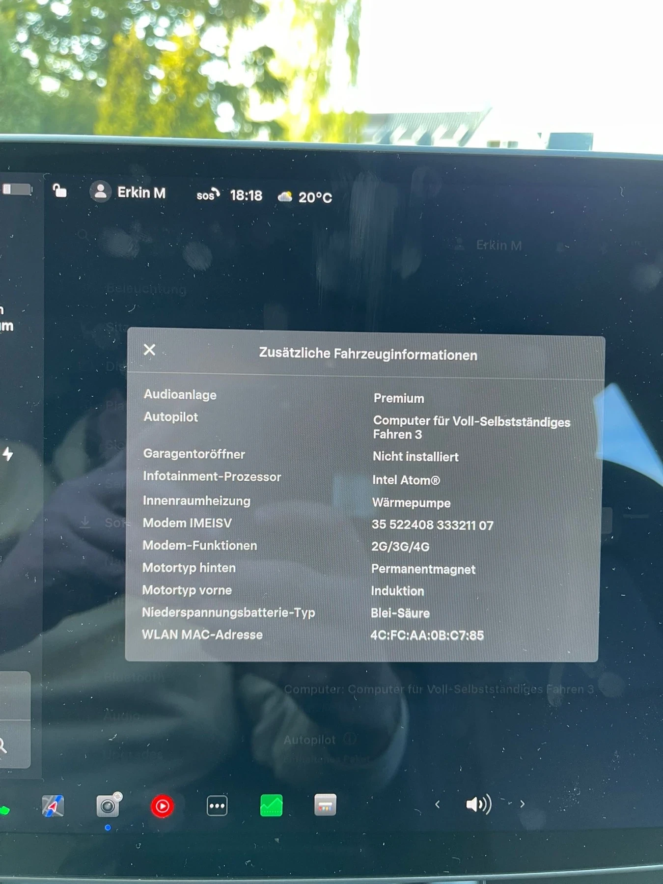 Tesla Model 3, снимка 6 - Автомобили и джипове - 54677578