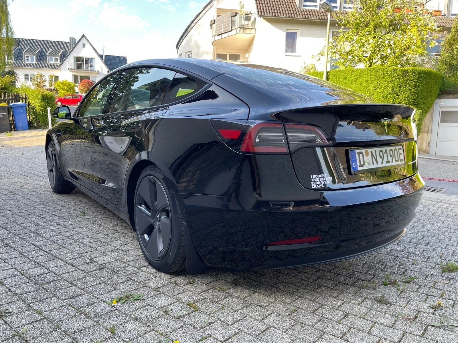 Tesla Model 3, снимка 4 - Автомобили и джипове - 54677578