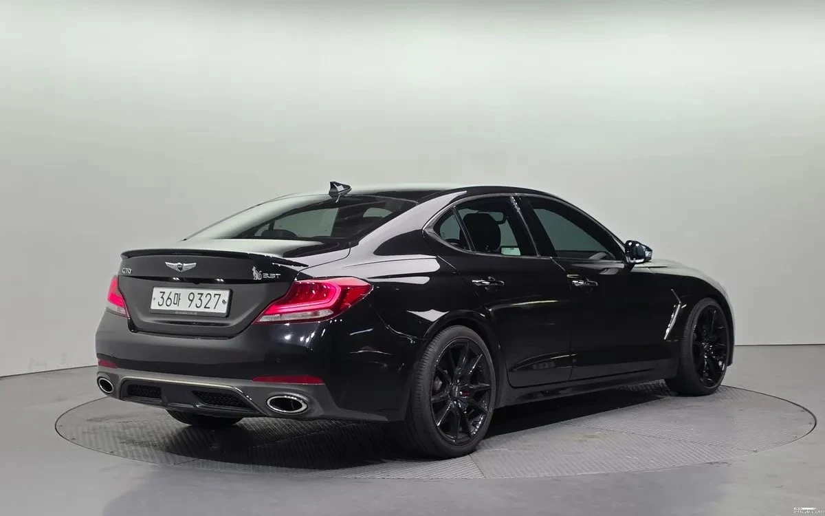 Genesis G70 3.3T Sports, снимка 2 - Автомобили и джипове - 54810208