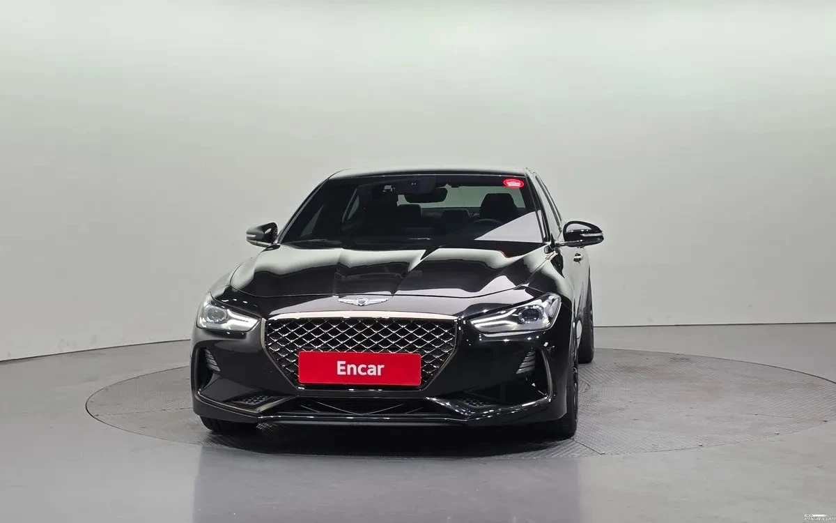 Genesis G70 3.3T Sports, снимка 3 - Автомобили и джипове - 54810208